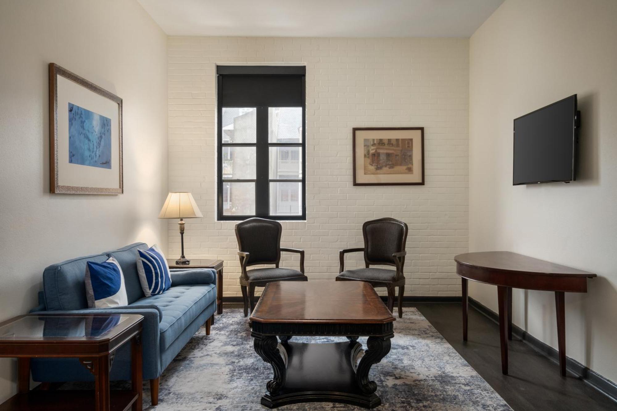 Le Richelieu Hotel In The French Quarter 뉴올리언스 외부 사진