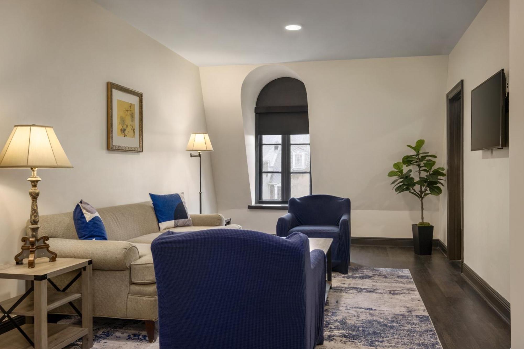 Le Richelieu Hotel In The French Quarter 뉴올리언스 외부 사진
