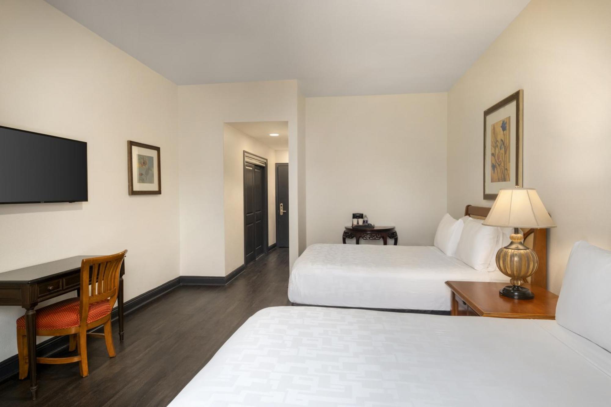 Le Richelieu Hotel In The French Quarter 뉴올리언스 외부 사진