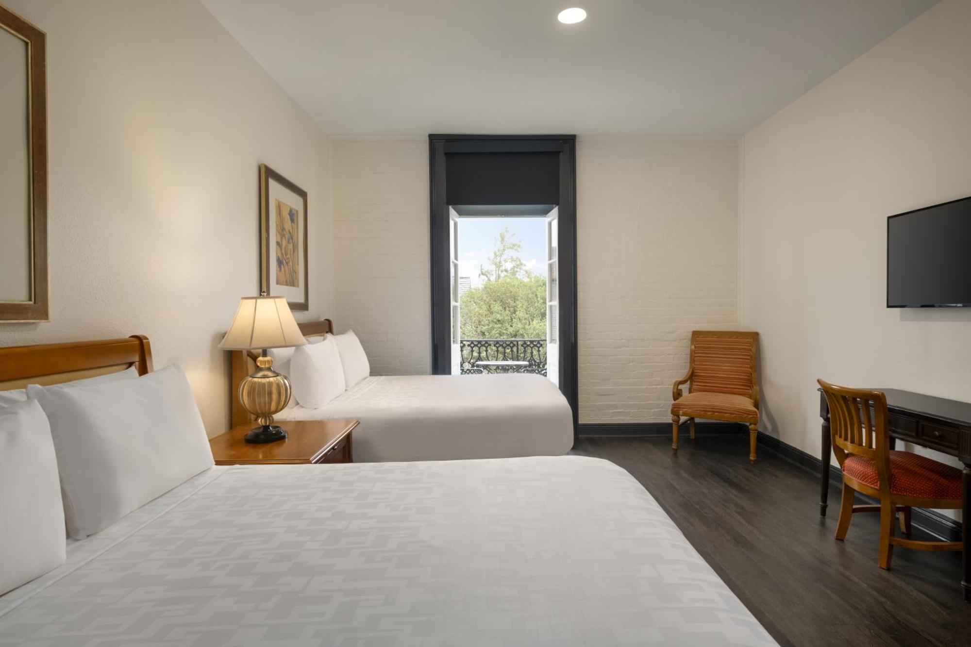 Le Richelieu Hotel In The French Quarter 뉴올리언스 외부 사진
