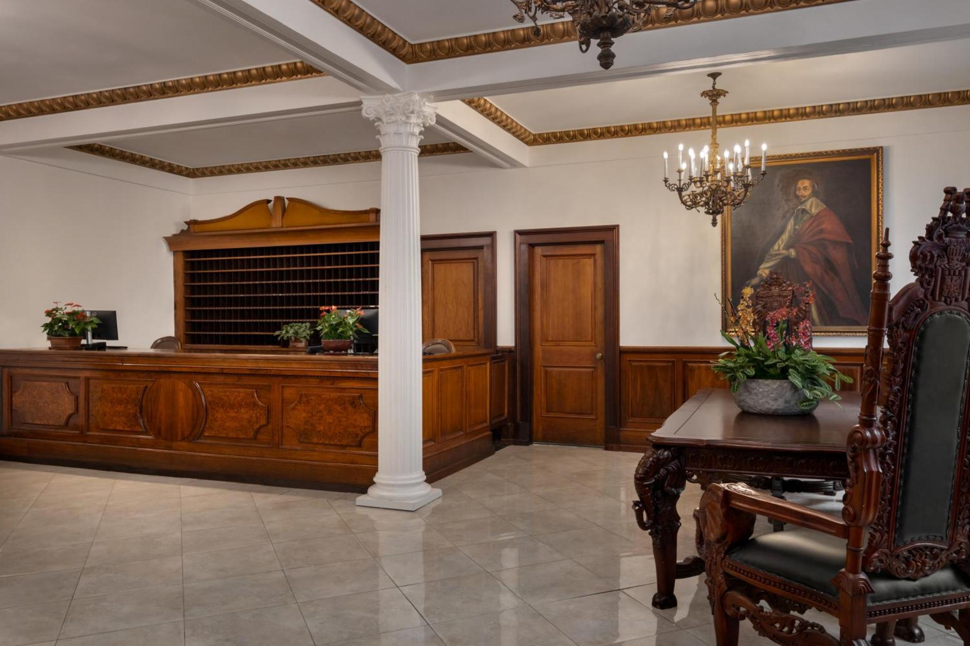 Le Richelieu Hotel In The French Quarter 뉴올리언스 외부 사진