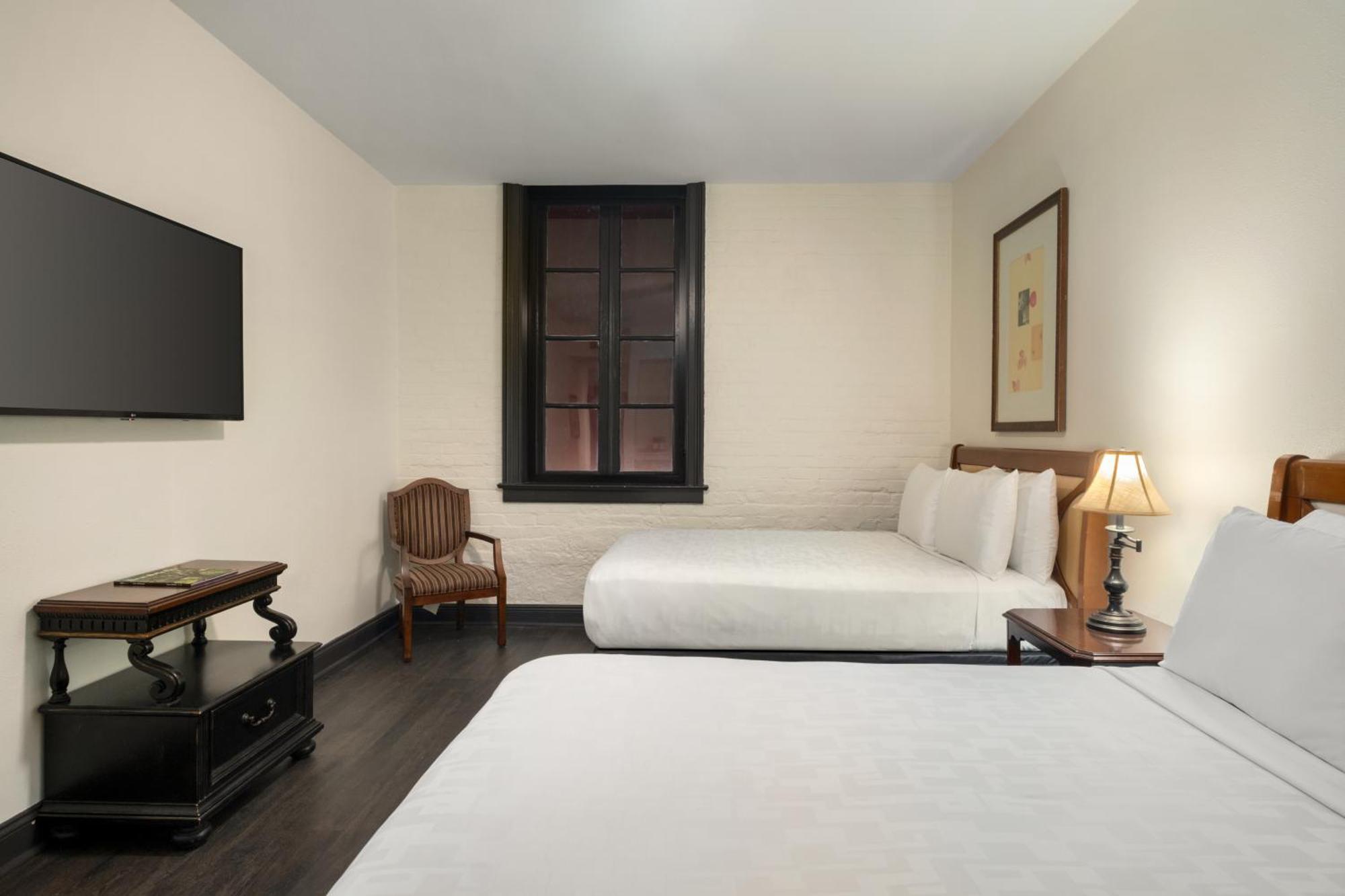 Le Richelieu Hotel In The French Quarter 뉴올리언스 외부 사진
