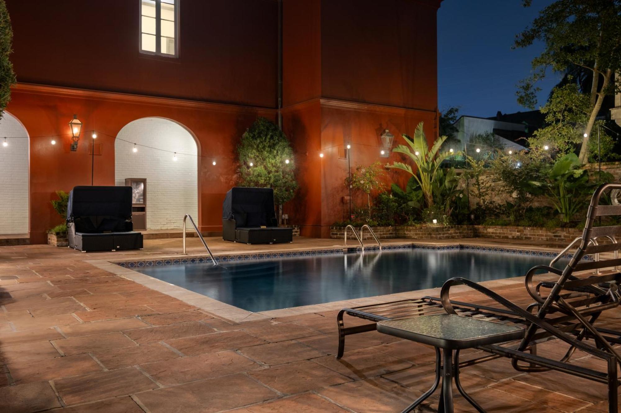 Le Richelieu Hotel In The French Quarter 뉴올리언스 외부 사진