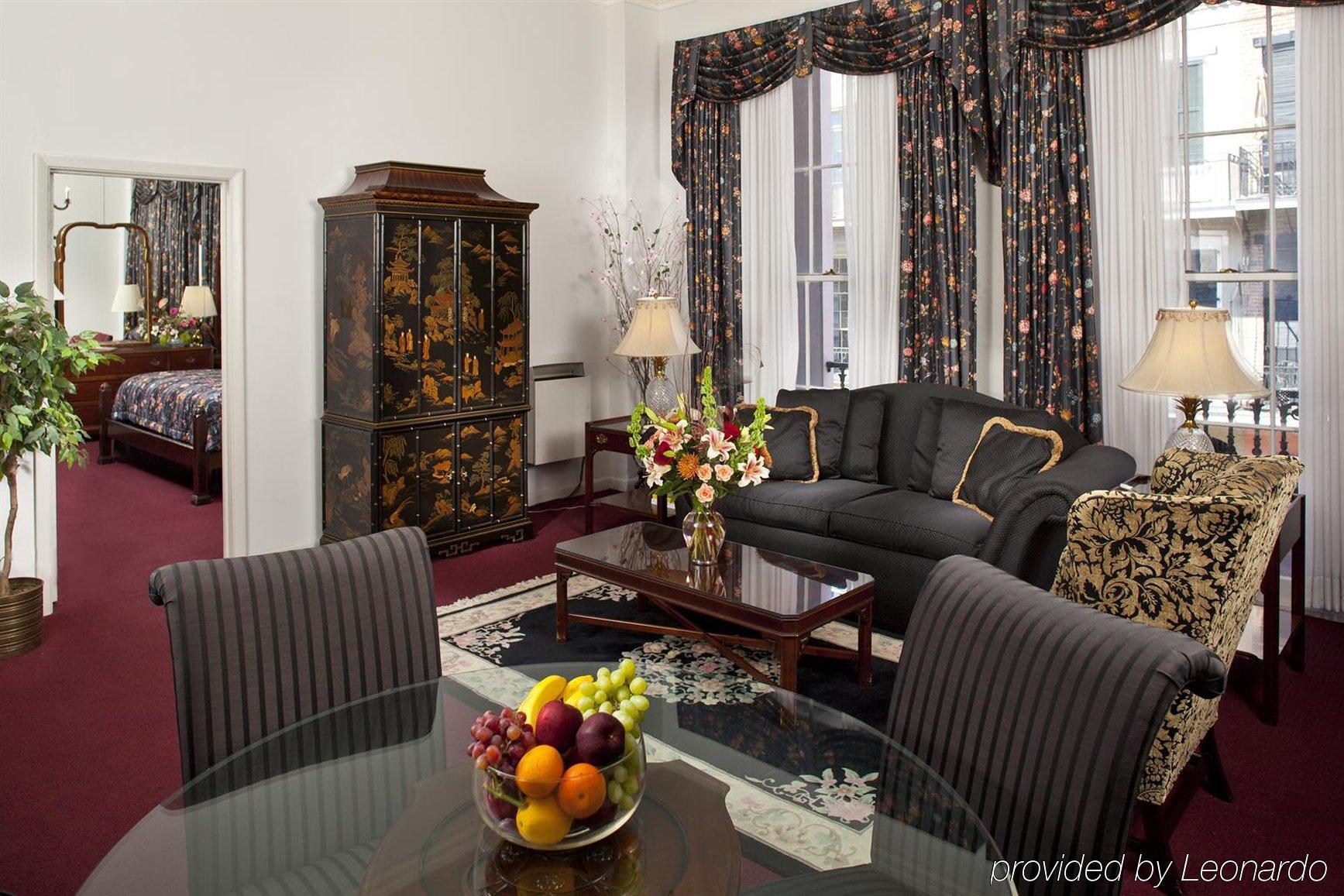 Le Richelieu Hotel In The French Quarter 뉴올리언스 외부 사진