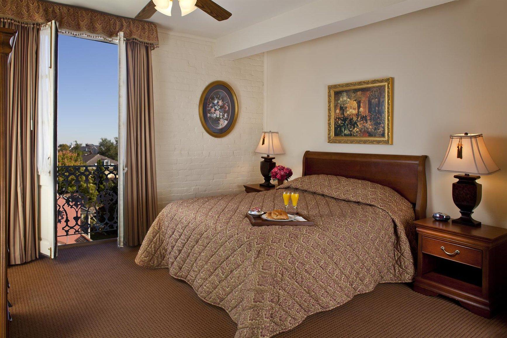 Le Richelieu Hotel In The French Quarter 뉴올리언스 외부 사진