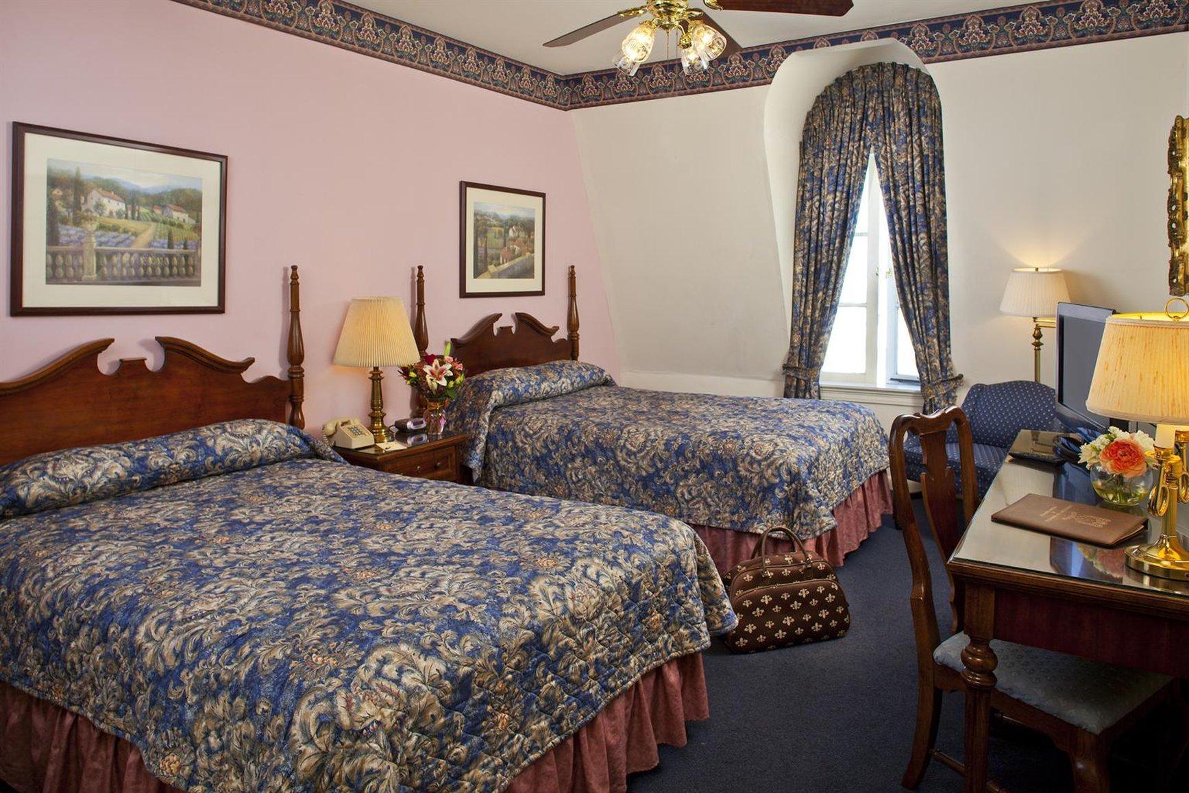 Le Richelieu Hotel In The French Quarter 뉴올리언스 외부 사진
