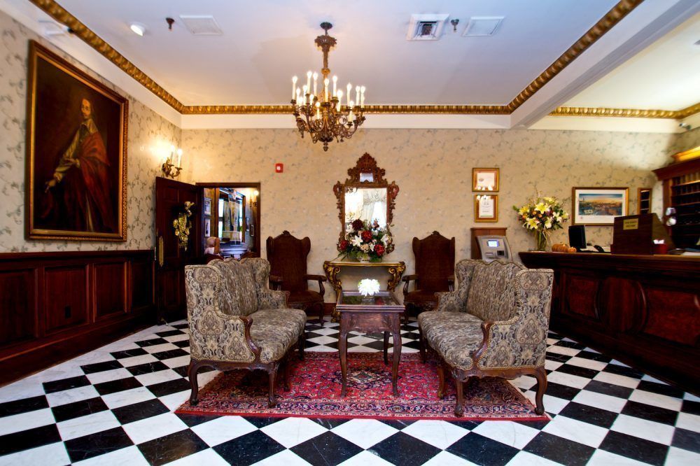 Le Richelieu Hotel In The French Quarter 뉴올리언스 외부 사진