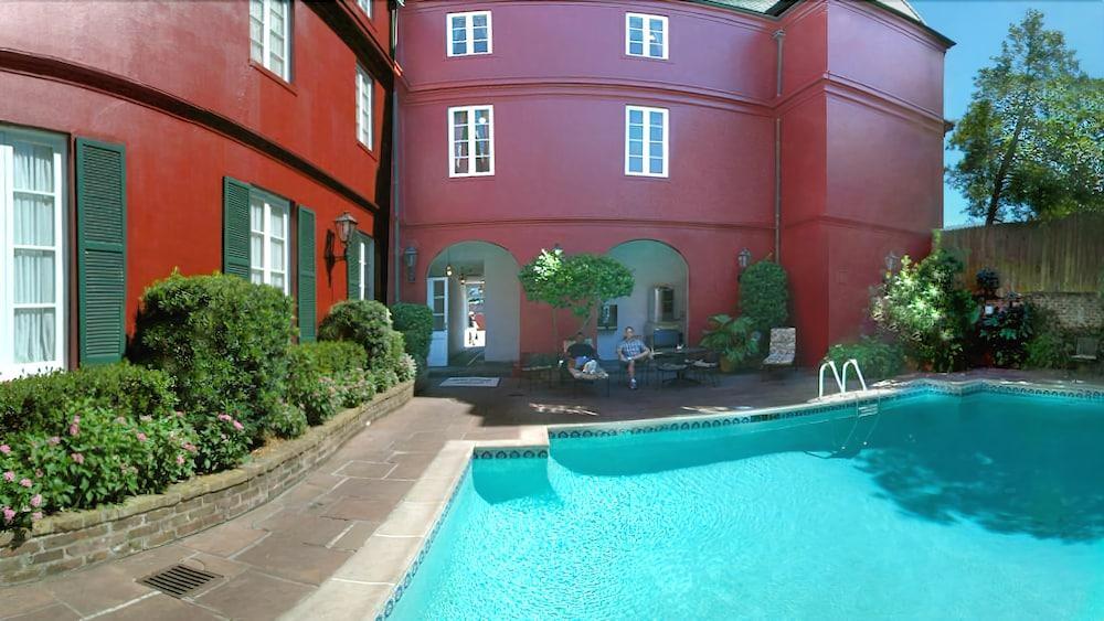 Le Richelieu Hotel In The French Quarter 뉴올리언스 외부 사진