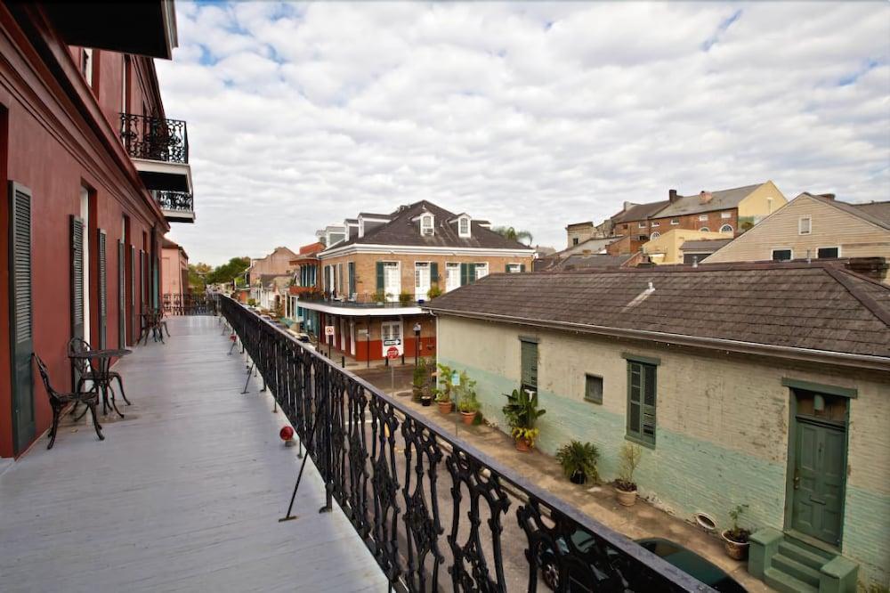 Le Richelieu Hotel In The French Quarter 뉴올리언스 외부 사진