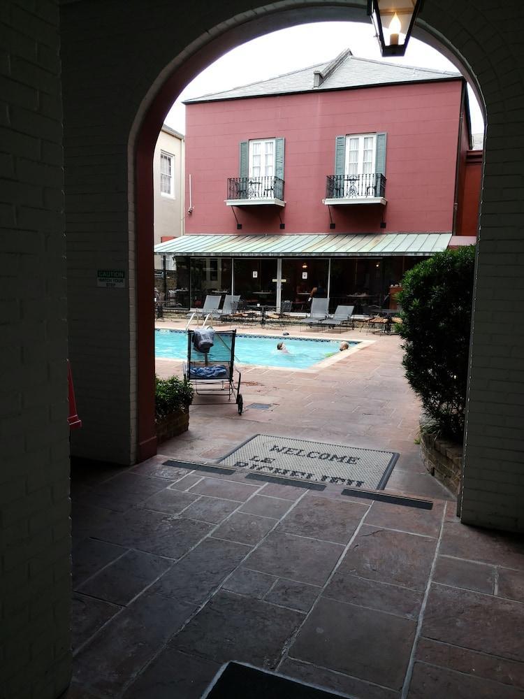 Le Richelieu Hotel In The French Quarter 뉴올리언스 외부 사진